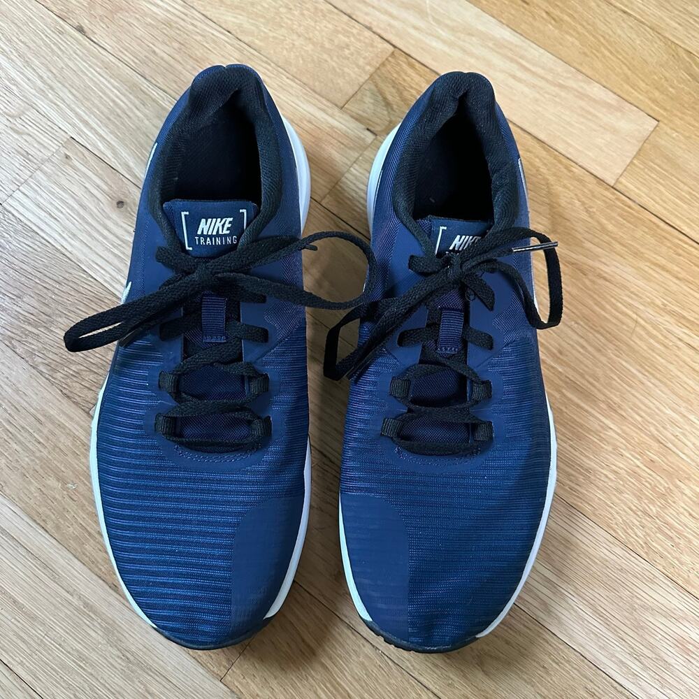 NEW - Nike Flex Control 4 'Midnight Navy' CD0197-400